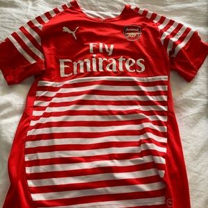 Arsenal practice kit